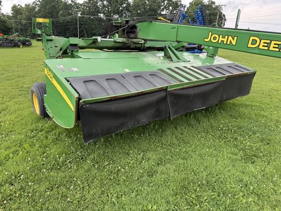 2015 John Deere 946 Equipment Image0