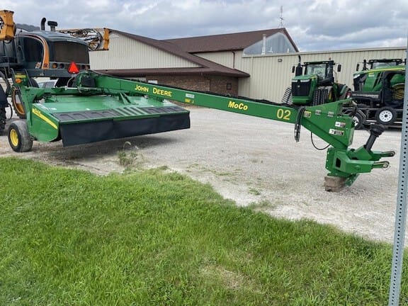 2015 John Deere 946 Equipment Image0