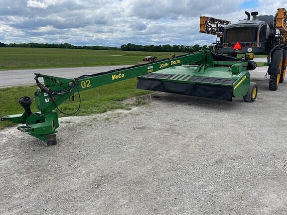 Image of John Deere 946 equipment image 1