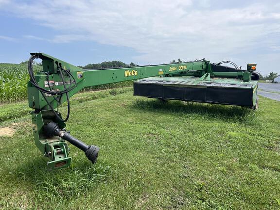 Image of John Deere 946 equipment image 1