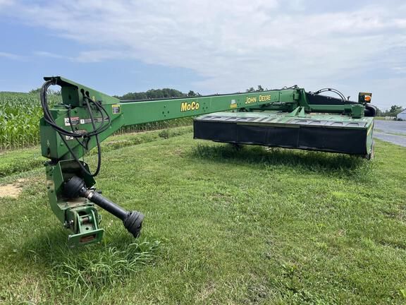 2015 John Deere 946 Equipment Image0