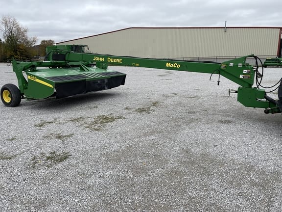 Main image John Deere 946