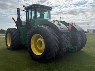 Image of John Deere 9470R equipment image 3