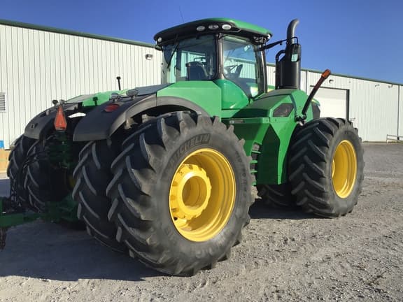 Image of John Deere 9470R equipment image 1