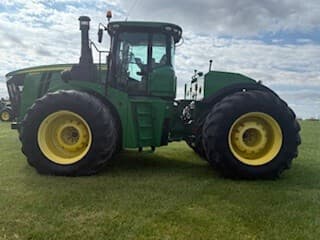 Image of John Deere 9470R equipment image 2