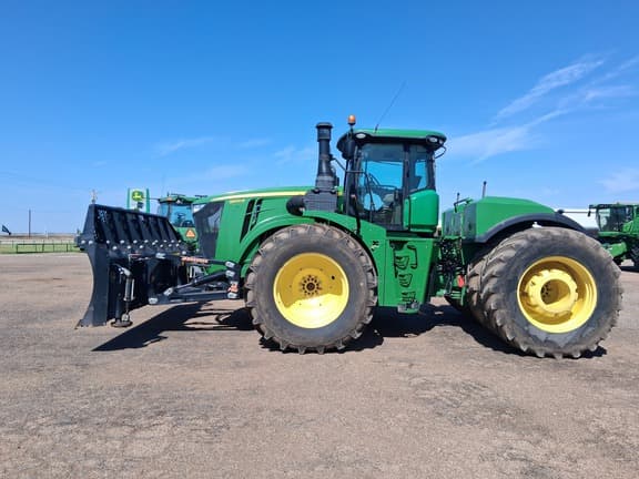 Image of John Deere 9470R equipment image 1