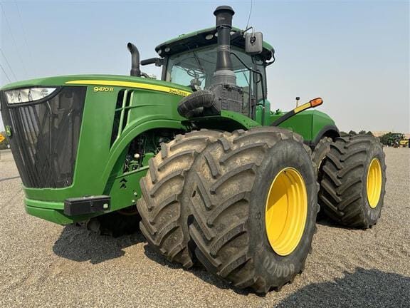 2015 John Deere 9470R Equipment Image0