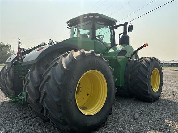 Image of John Deere 9470R equipment image 2