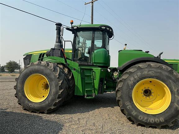 Image of John Deere 9470R equipment image 3