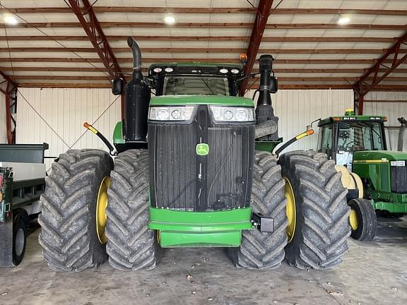 Image of John Deere 9470R equipment image 1