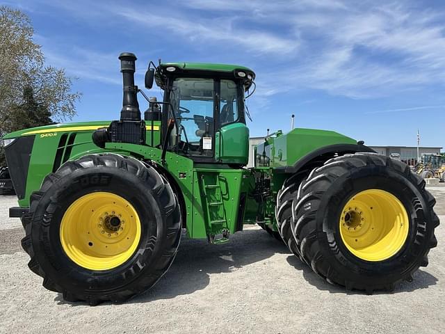Image of John Deere 9470R equipment image 2