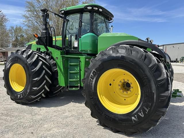 Image of John Deere 9470R equipment image 4