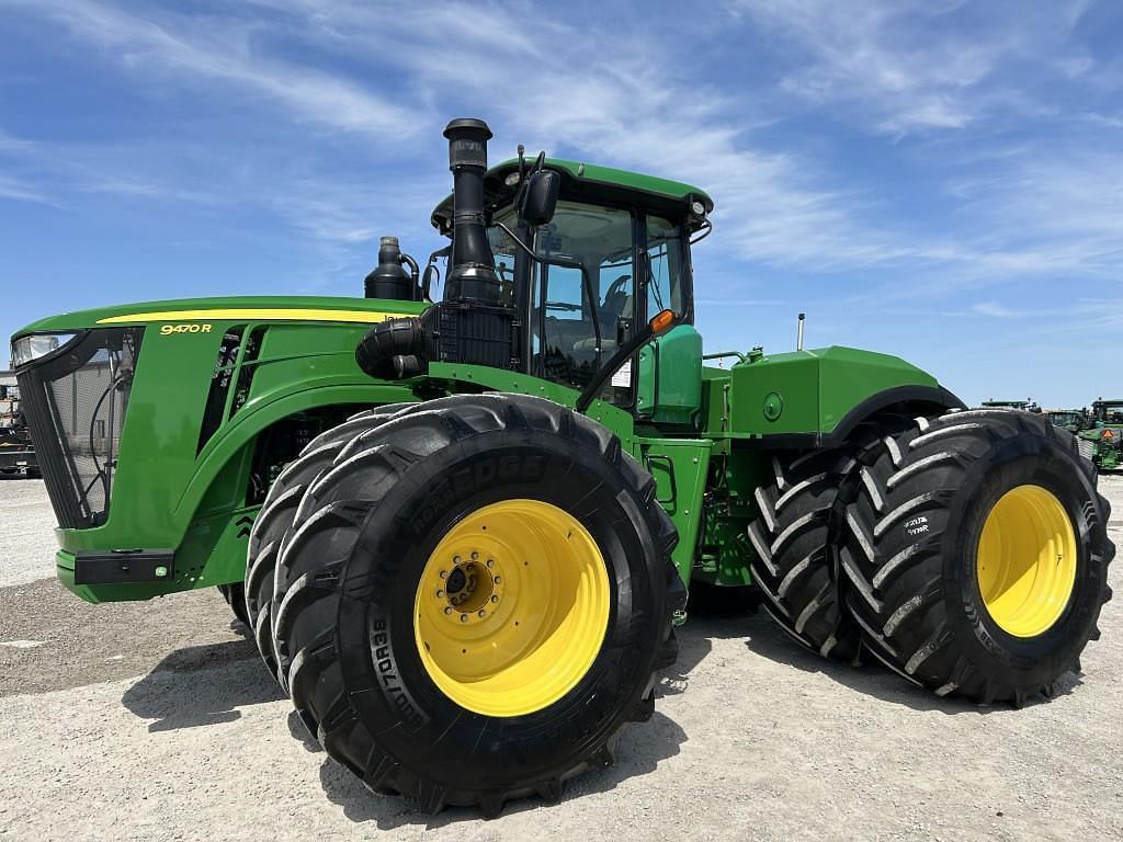 Image of John Deere 9470R Primary image