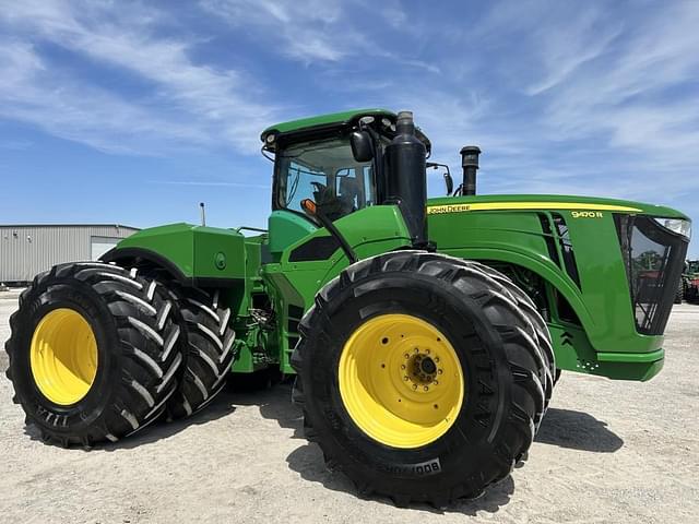 Image of John Deere 9470R equipment image 1