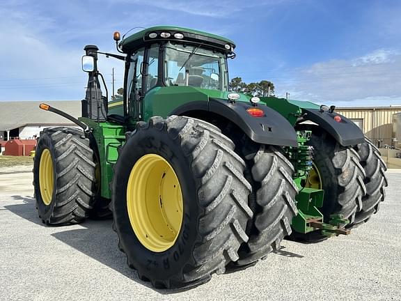 Image of John Deere 9470R equipment image 4