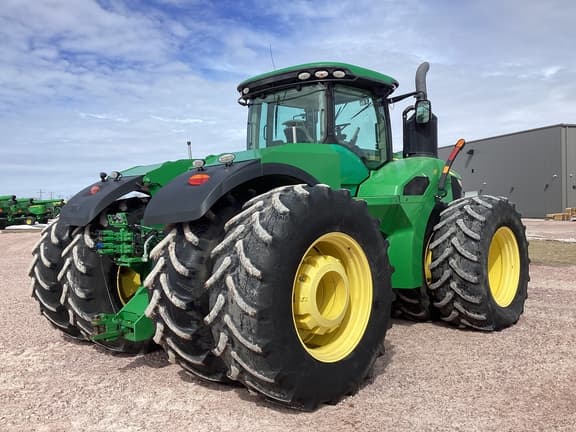 Image of John Deere 9470R equipment image 3