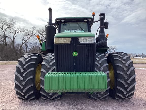 Image of John Deere 9470R equipment image 1