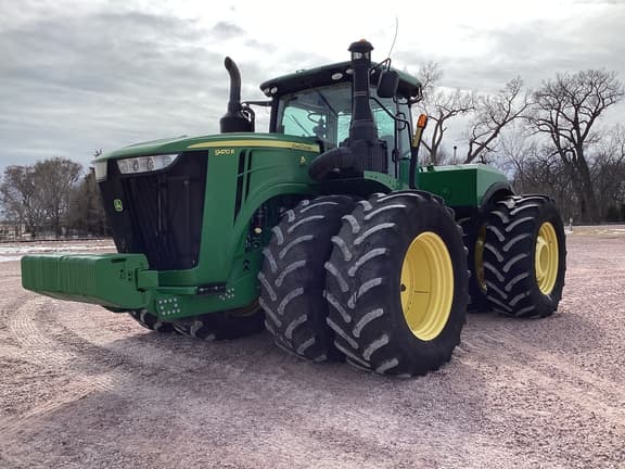 Image of John Deere 9470R equipment image 2