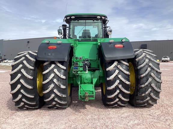 Image of John Deere 9470R equipment image 4