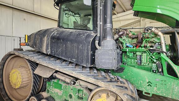 Image of John Deere 9470RT equipment image 1