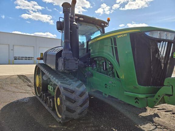 Image of John Deere 9470RT equipment image 2