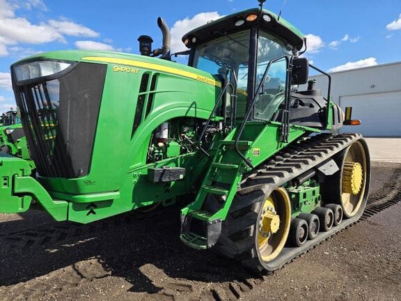 2015 John Deere 9470RT Equipment Image0
