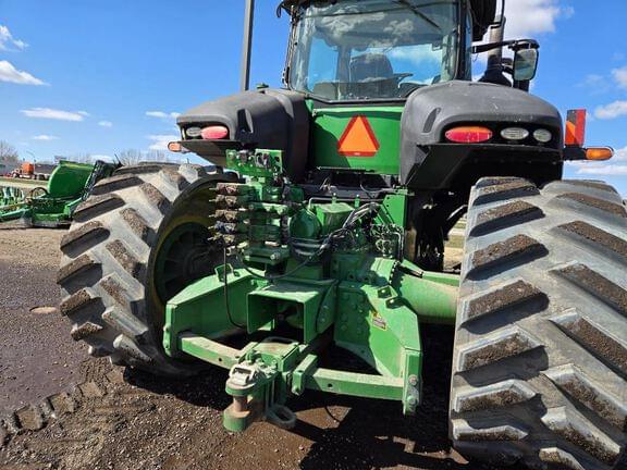 Image of John Deere 9470RT equipment image 1