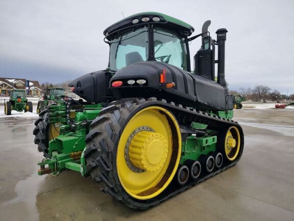 Image of John Deere 9470RT equipment image 4
