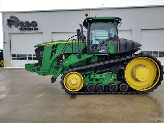 Image of John Deere 9470RT equipment image 1