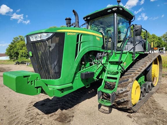2015 John Deere 9470RT Equipment Image0