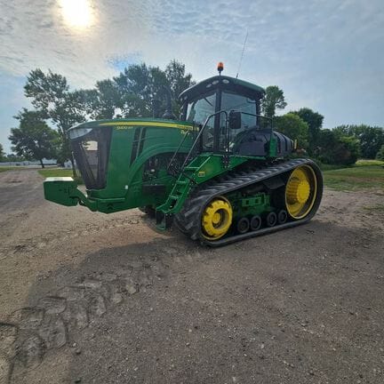 2015 John Deere 9470RT Equipment Image0