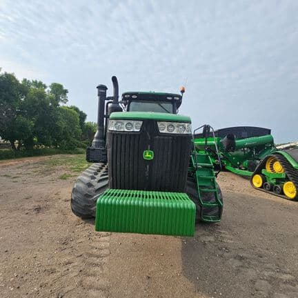 Image of John Deere 9470RT equipment image 2