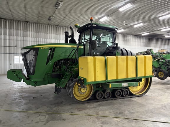 2015 John Deere 9470RT Equipment Image0
