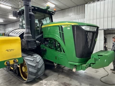 Image of John Deere 9470RT equipment image 1
