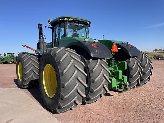 Image of John Deere 9520R equipment image 3