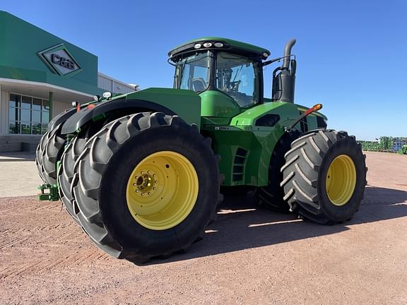 Image of John Deere 9520R equipment image 1