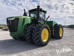 Main image John Deere 9520R 3