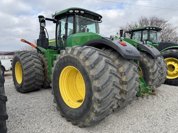 Image of John Deere 9520R equipment image 3