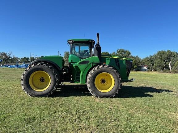 Image of John Deere 9520R equipment image 4