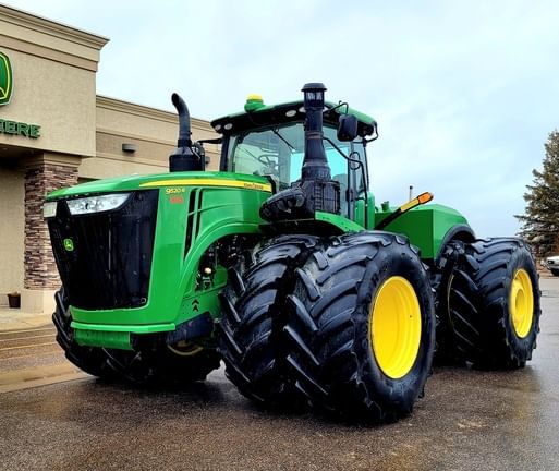 Main image John Deere 9520R