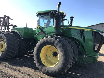 Main image John Deere 9520R