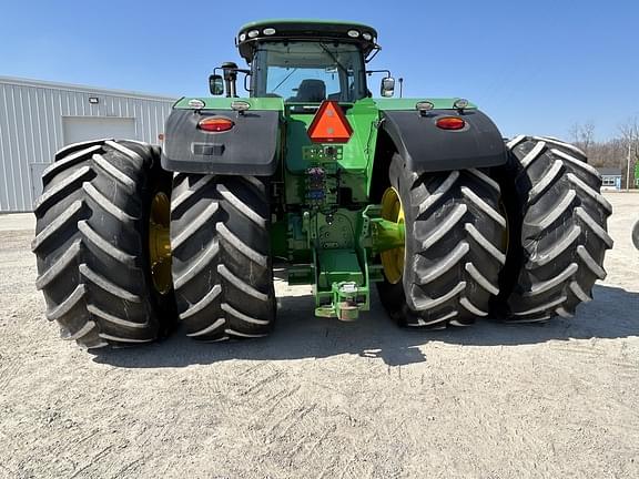 Image of John Deere 9520R equipment image 4