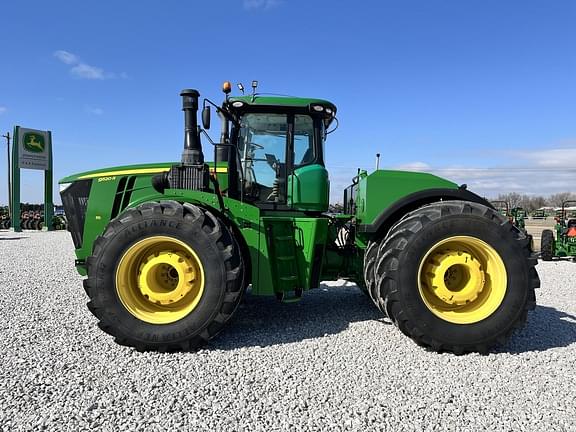 Image of John Deere 9520R equipment image 1