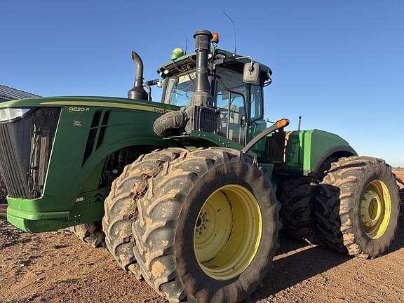 Image of John Deere 9520R equipment image 2