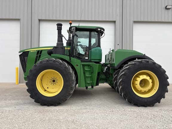 Main image John Deere 9520R