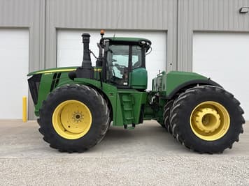Main image John Deere 9520R