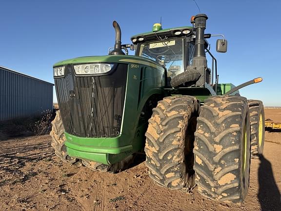 Image of John Deere 9520R equipment image 3