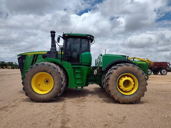 Image of John Deere 9520R equipment image 1