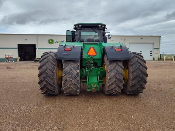 Image of John Deere 9520R equipment image 3