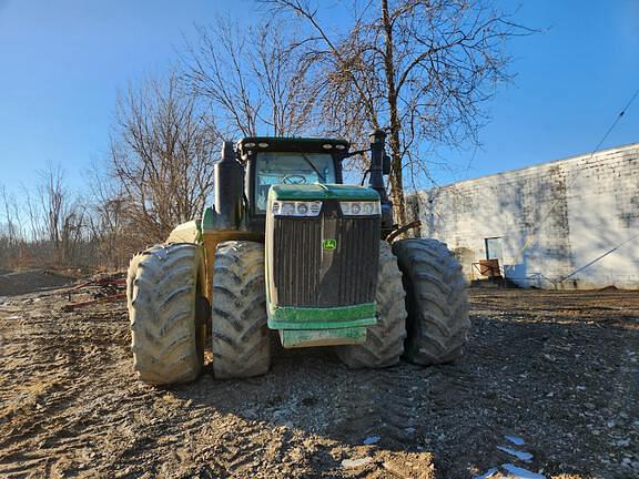 Image of John Deere 9520R equipment image 1